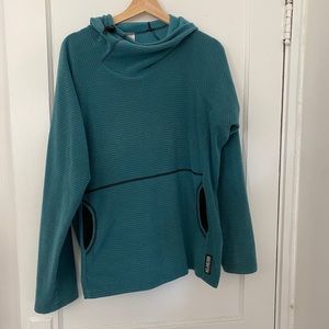 Men’s Large micro fleece Melly -pre loved